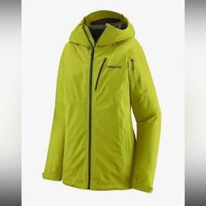 Patagonia Snowdrifter Jacket - New With Tags